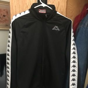 Kappa track jacket